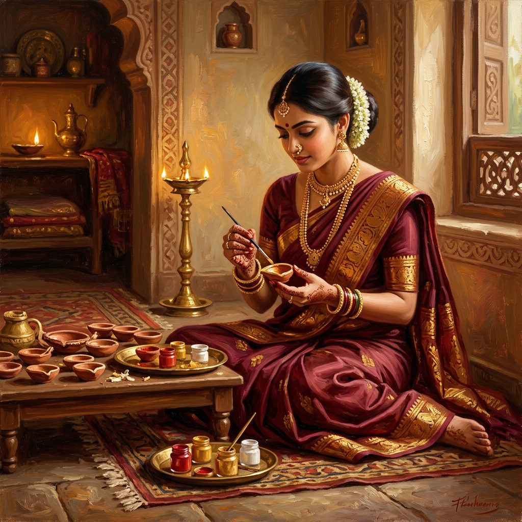 BFA Course – Indian Culture Fine Art