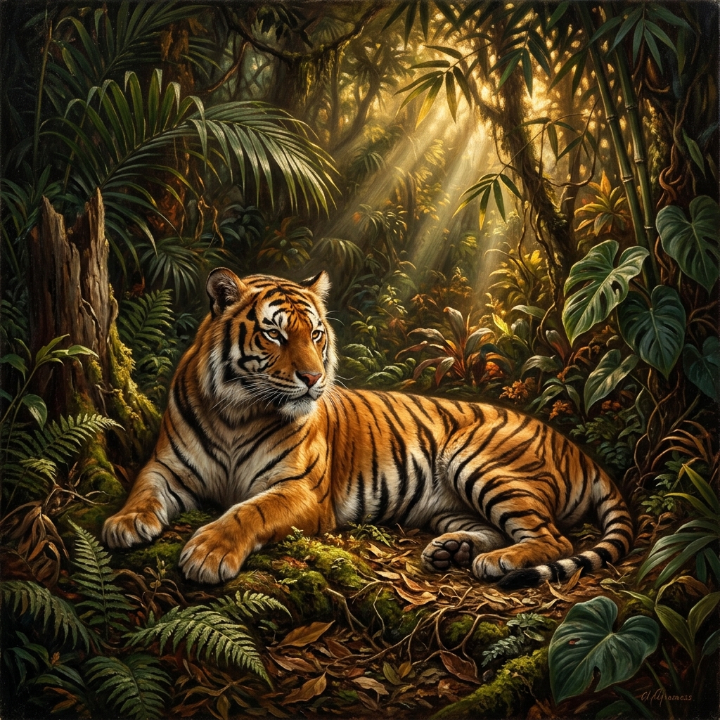 Oil Painting