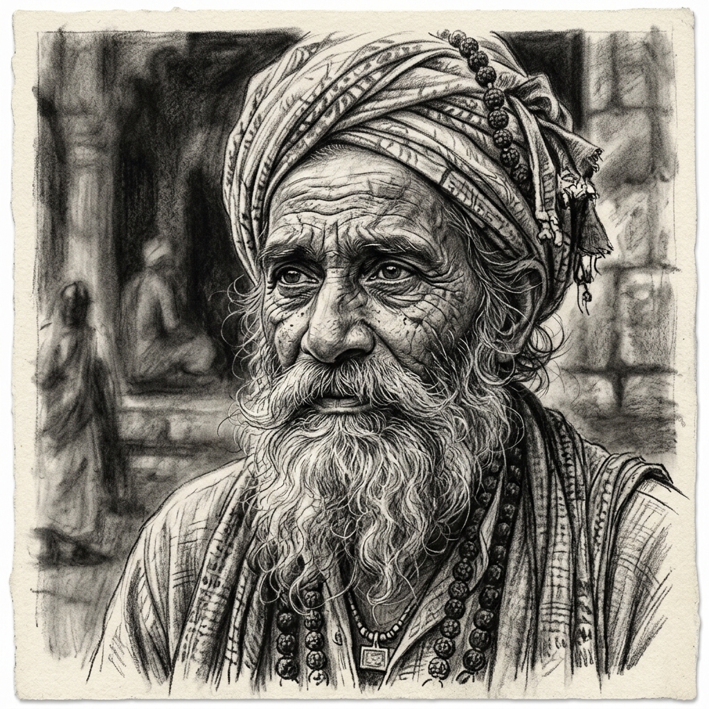 Portrait Sketching