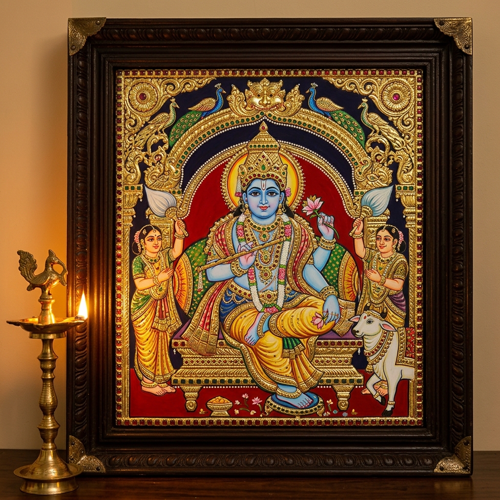 Tanjore Painting