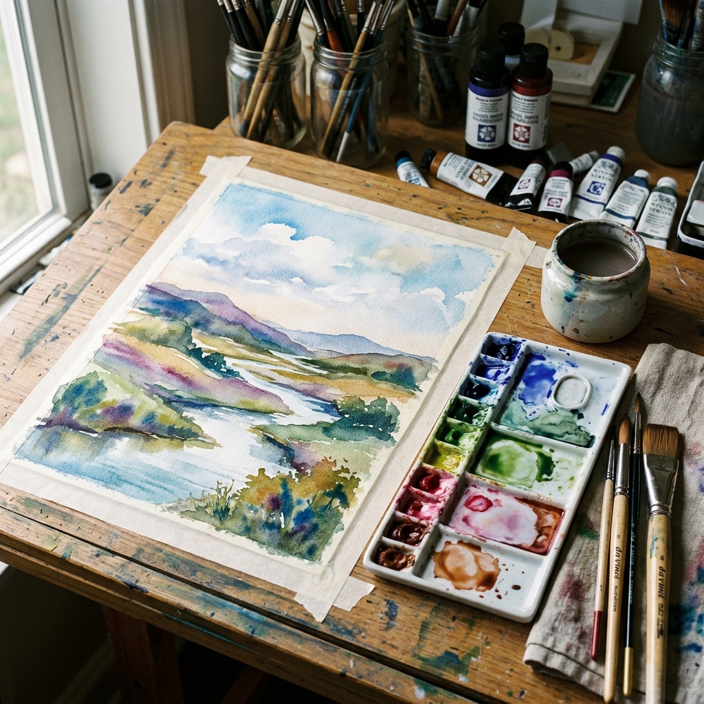 Diploma in Fine Arts