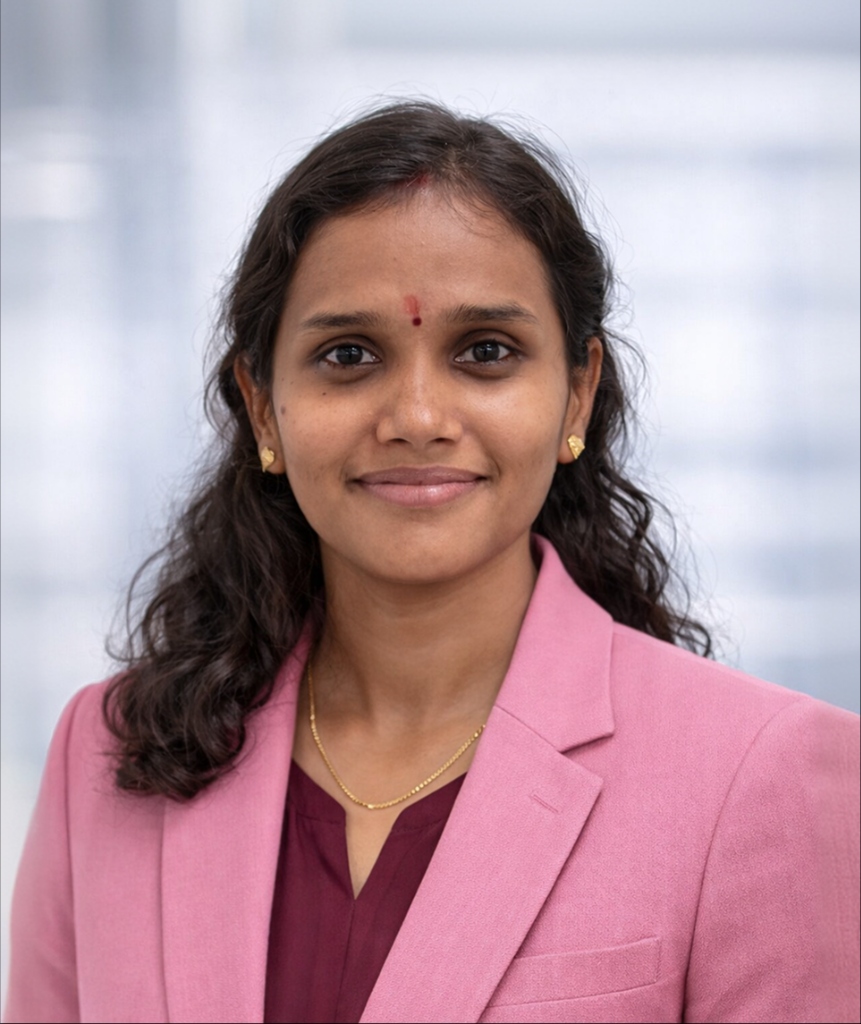 Sindhu S